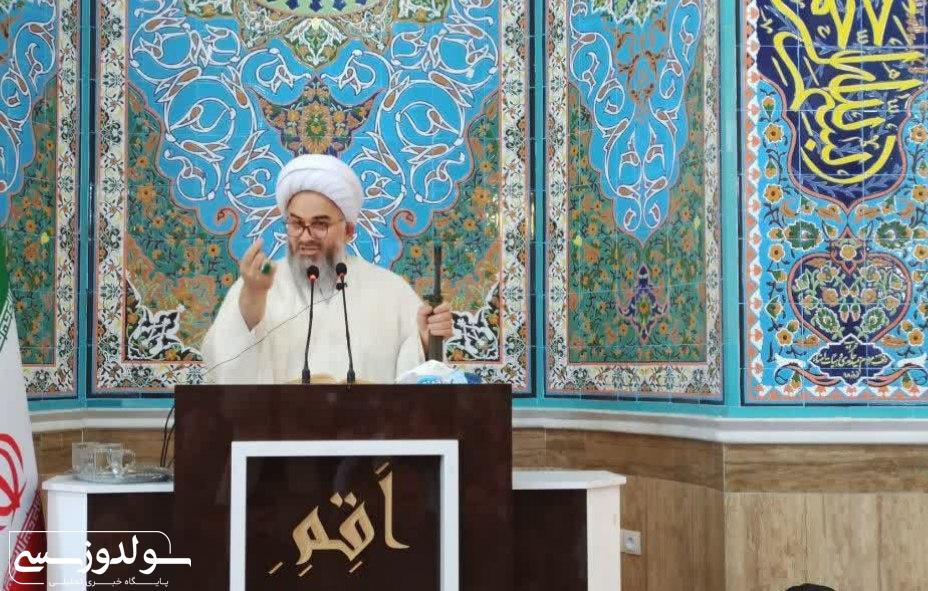 نمازجمعه، نماد اتحاد اسلامی است