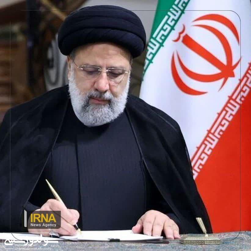 پیام تبریک قهرمانی تیم کشتی توسط رئیسجمهور
