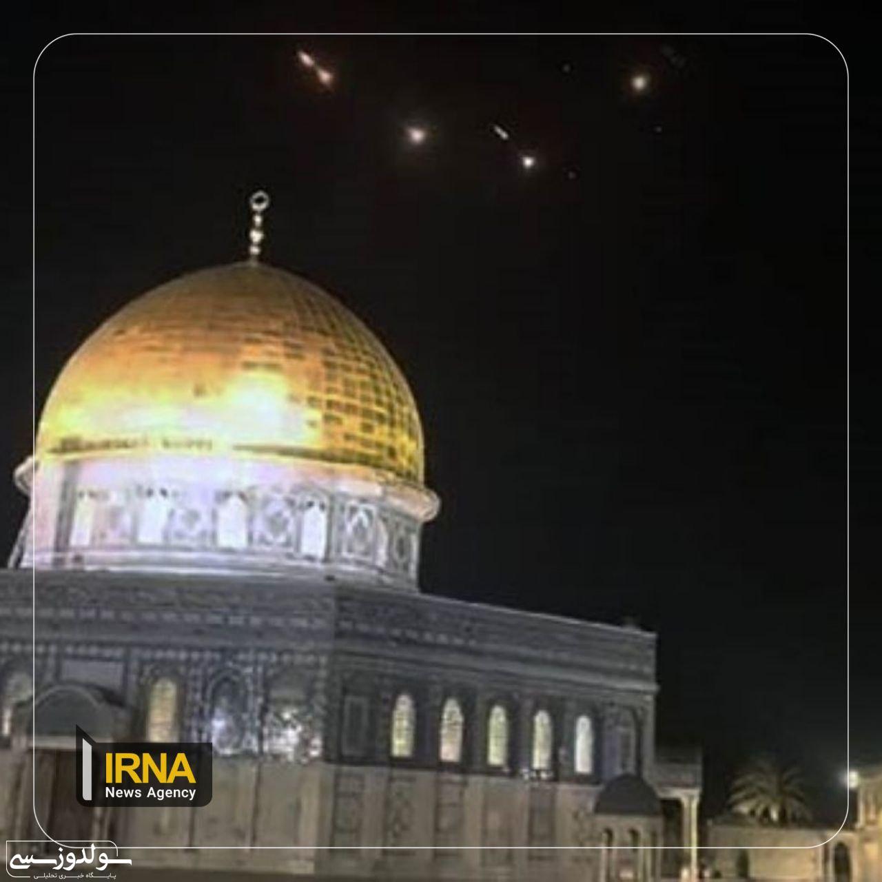 انجام عملیات وعده صادق، براساس ماده ۵۱