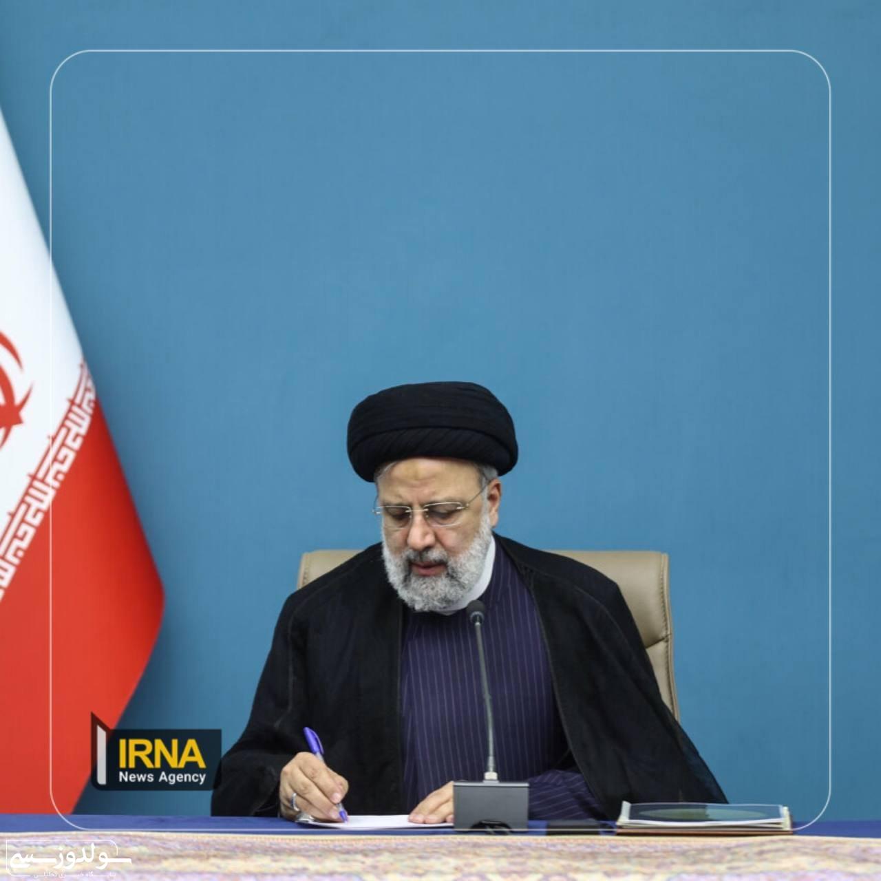 تبریک قهرمانی تیم ملی کشتی فرنگی