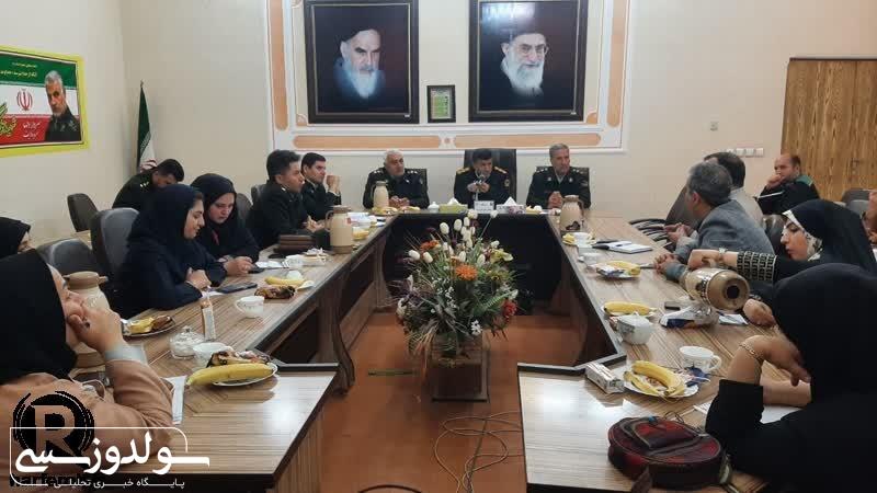 رسانهها لشگری در مقابل دشمنان هستند