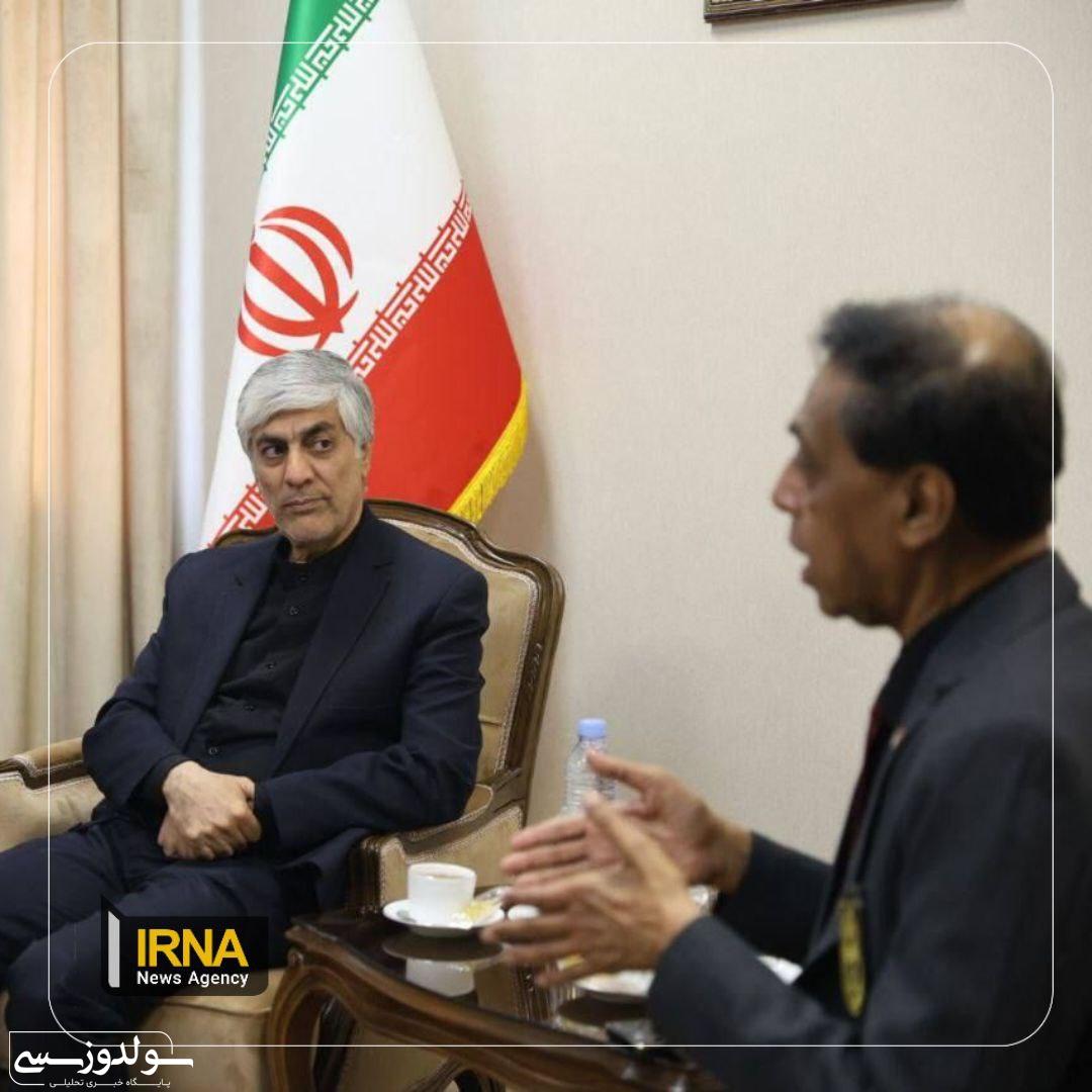 دختران ورزشکار ایرانی الگو در کشورهای مسلمان