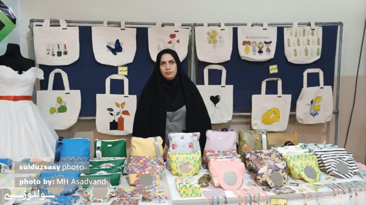 شاهد تأثیر مثبت نمایشگاه دستسازهها بودیم