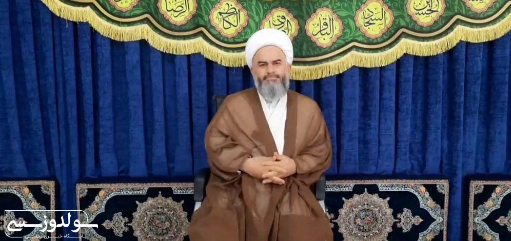 فلسفهی وجودی نمازجمعه، عبادی و سیاسی است