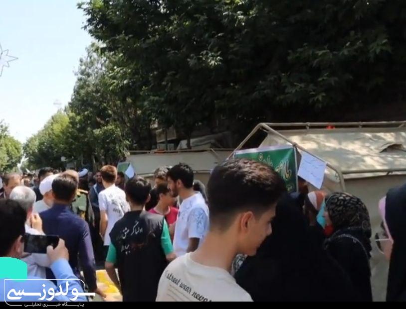 حضور در انتخابات پیامی قاطع برای دشمنان