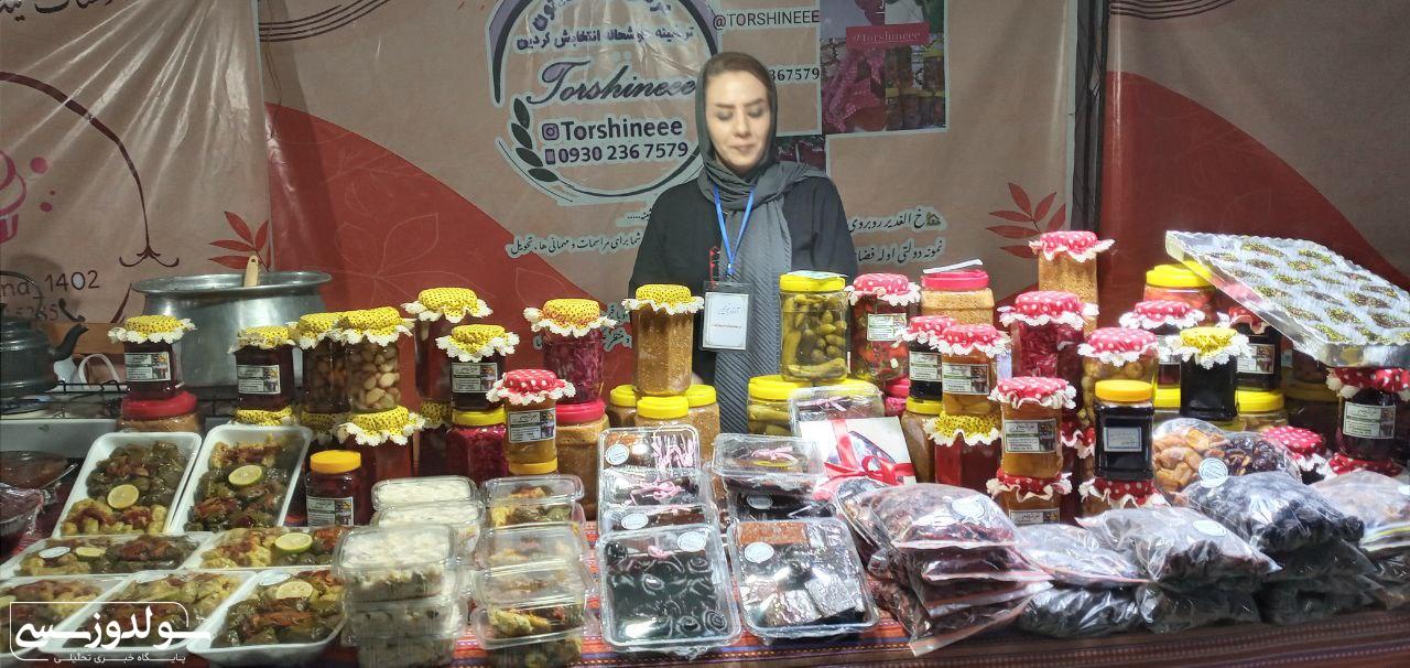 موفقیت در سایه پشتکار کارآفرینان،کیفیت محصولات