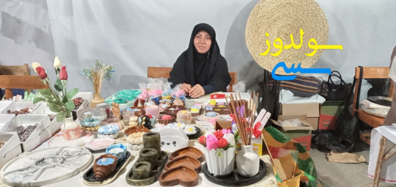 شمعسازی با سرمایه کم و درآمد خوب