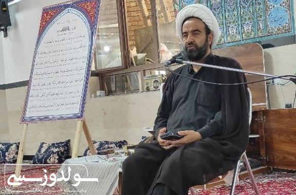 غرق شدن در دنیا بدون داشتن حبل المتین