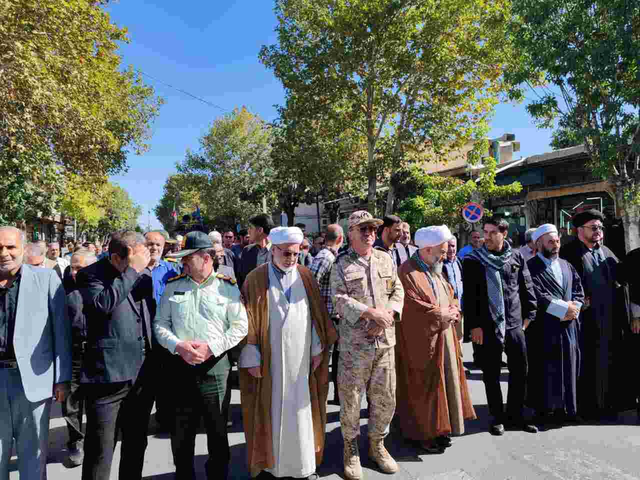 شهادت سعادت ابدی است