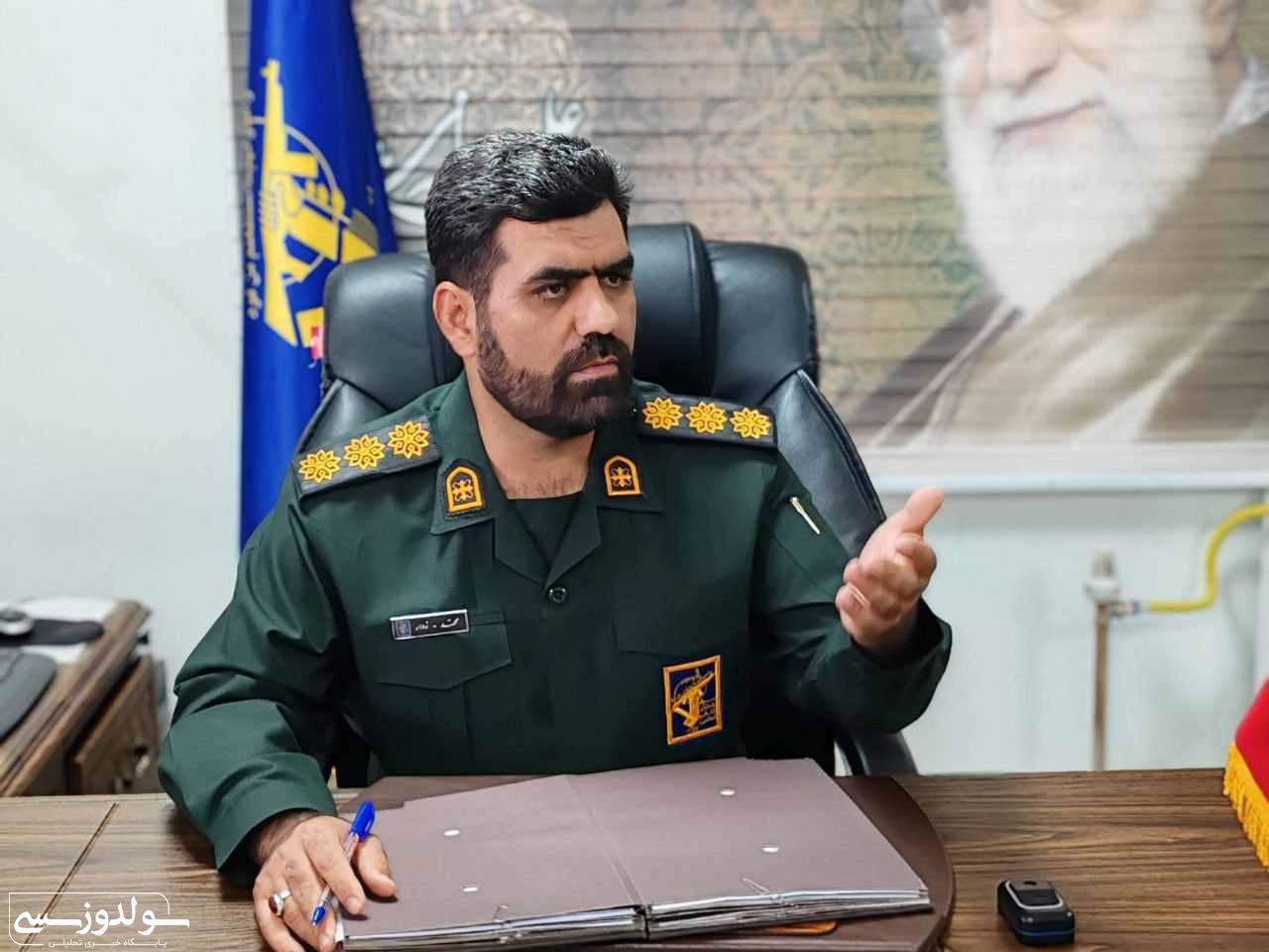 حمایت از مستضعفین اولویت قرارگاه سازندگی است