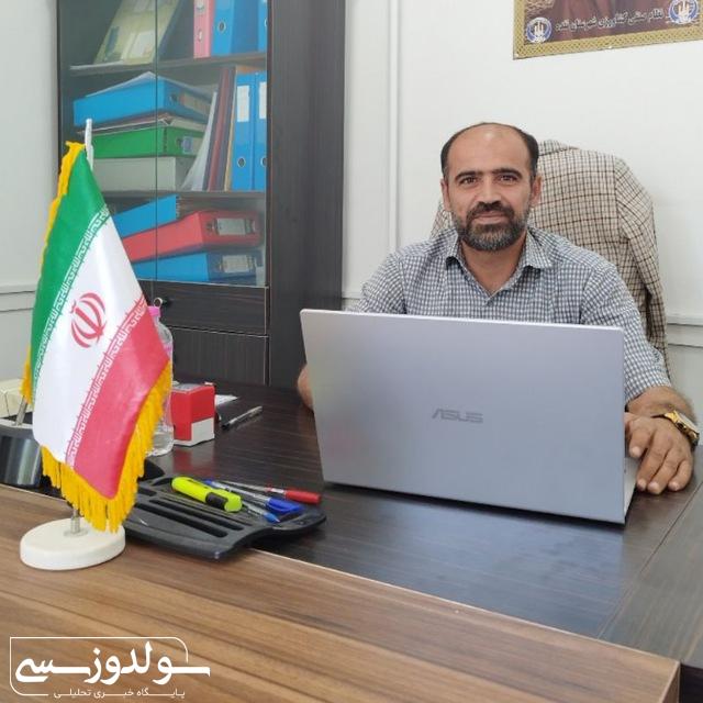 بهره‌برداران برتر کشاورزی شهرستان نقده تجلیل شدند