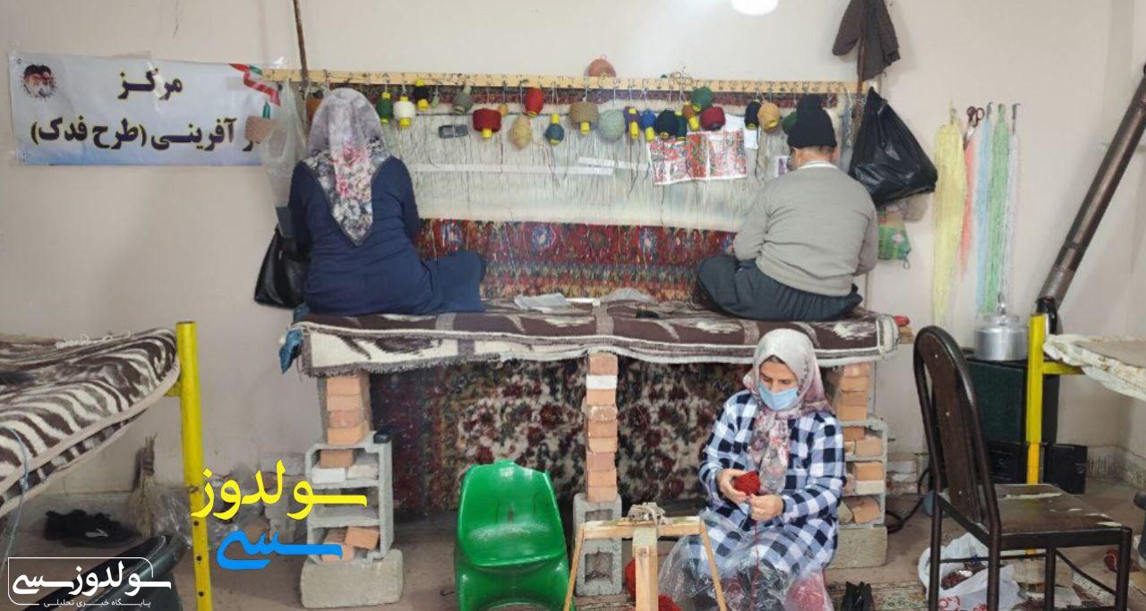 ایجاد اشتغال برای ۱۶ نفر در نقده