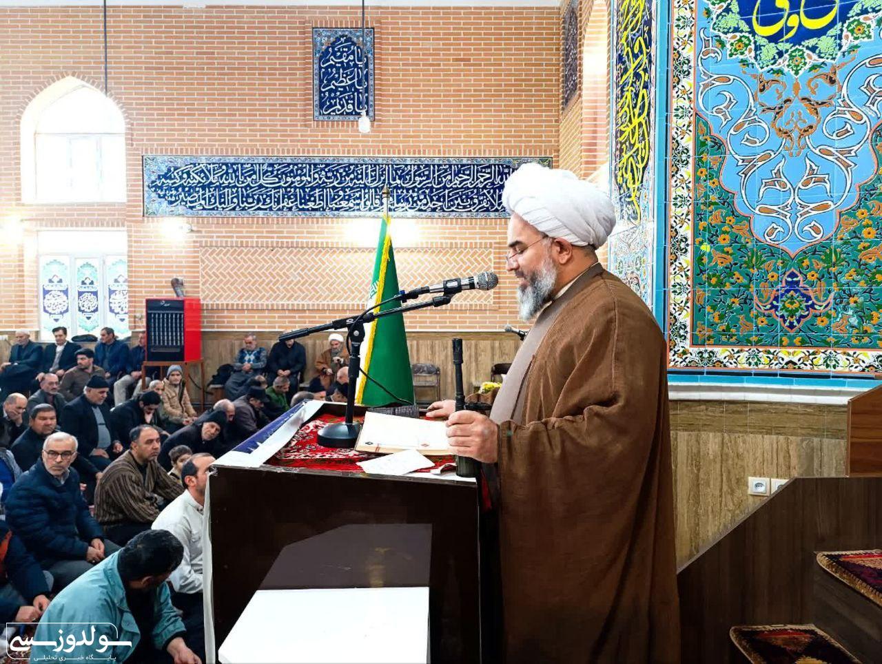 نقده میزبان اولین اعتکاف دانشآموزی