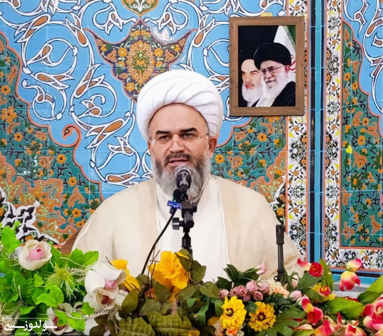 برگزاری پرشور دهه فجر در نقده