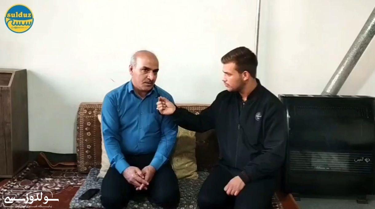 گلایه جانبازان نقده از عدم توجه مسئولین