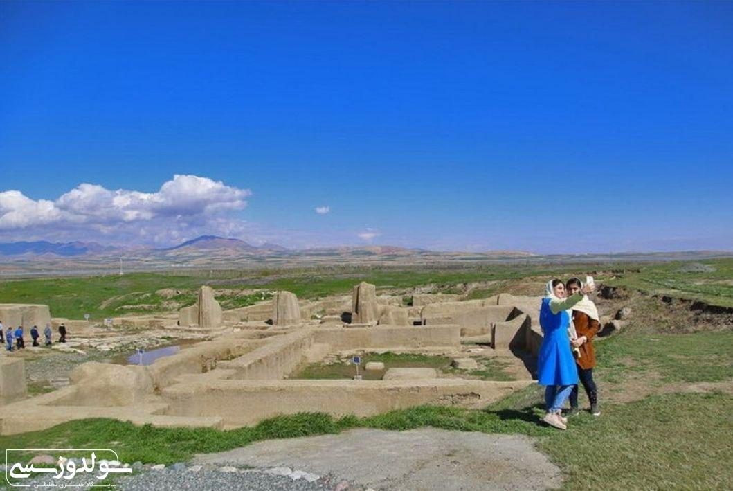 روستای حسنلو نقده در مسیر ثبت جهانی