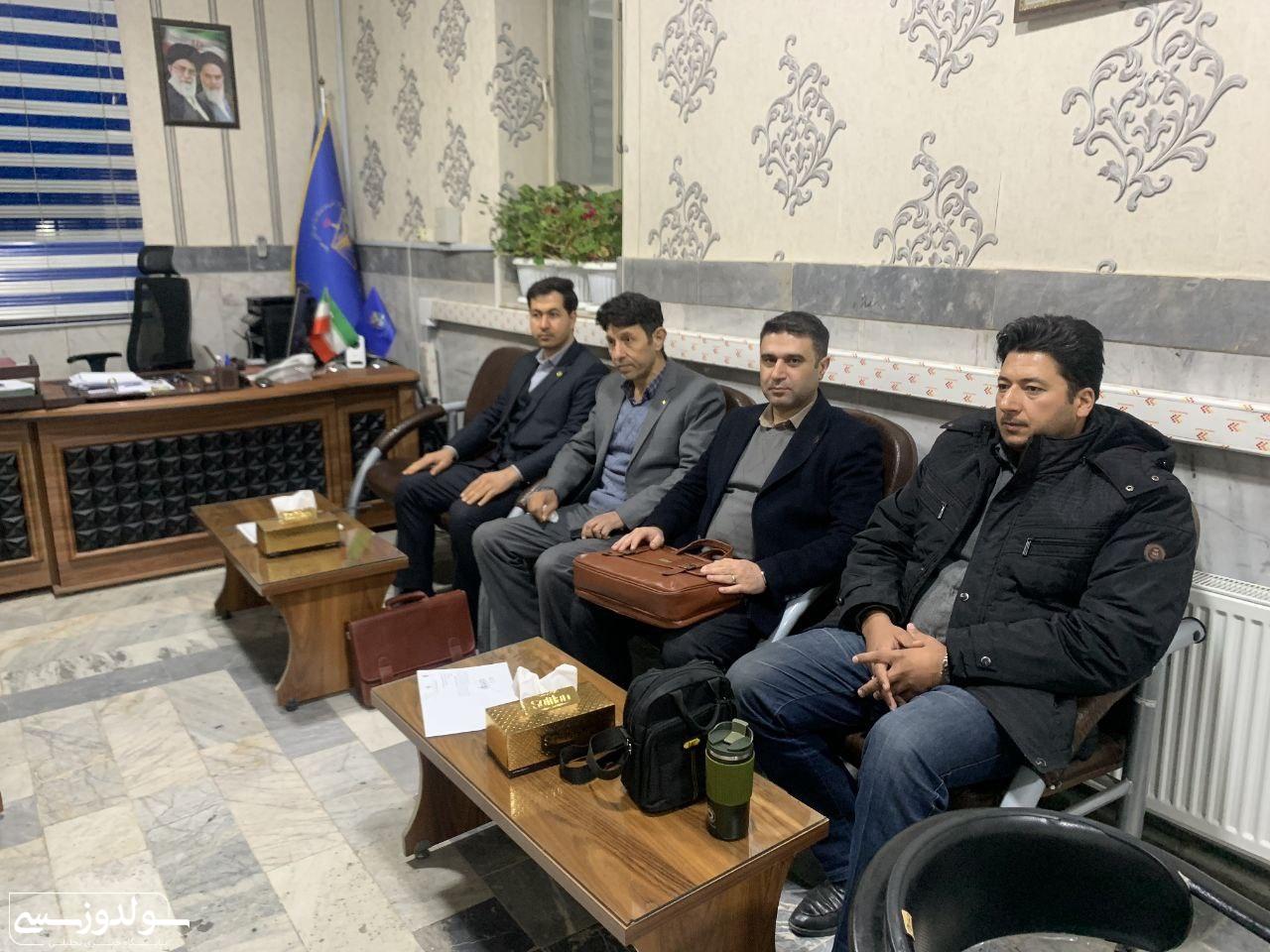 برگزاری میز خدمت بسیج حقوقدانان سپاه نقده