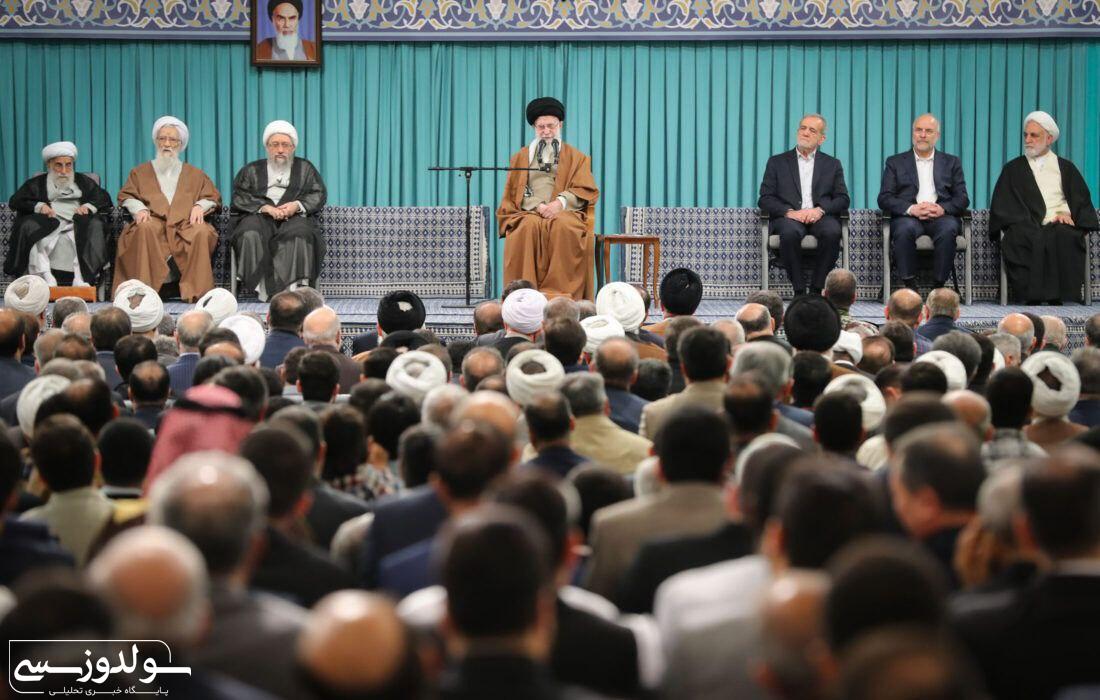 اتحاد راه ایستادگی در مقابل باجطلبی قدرتهای بزرگ