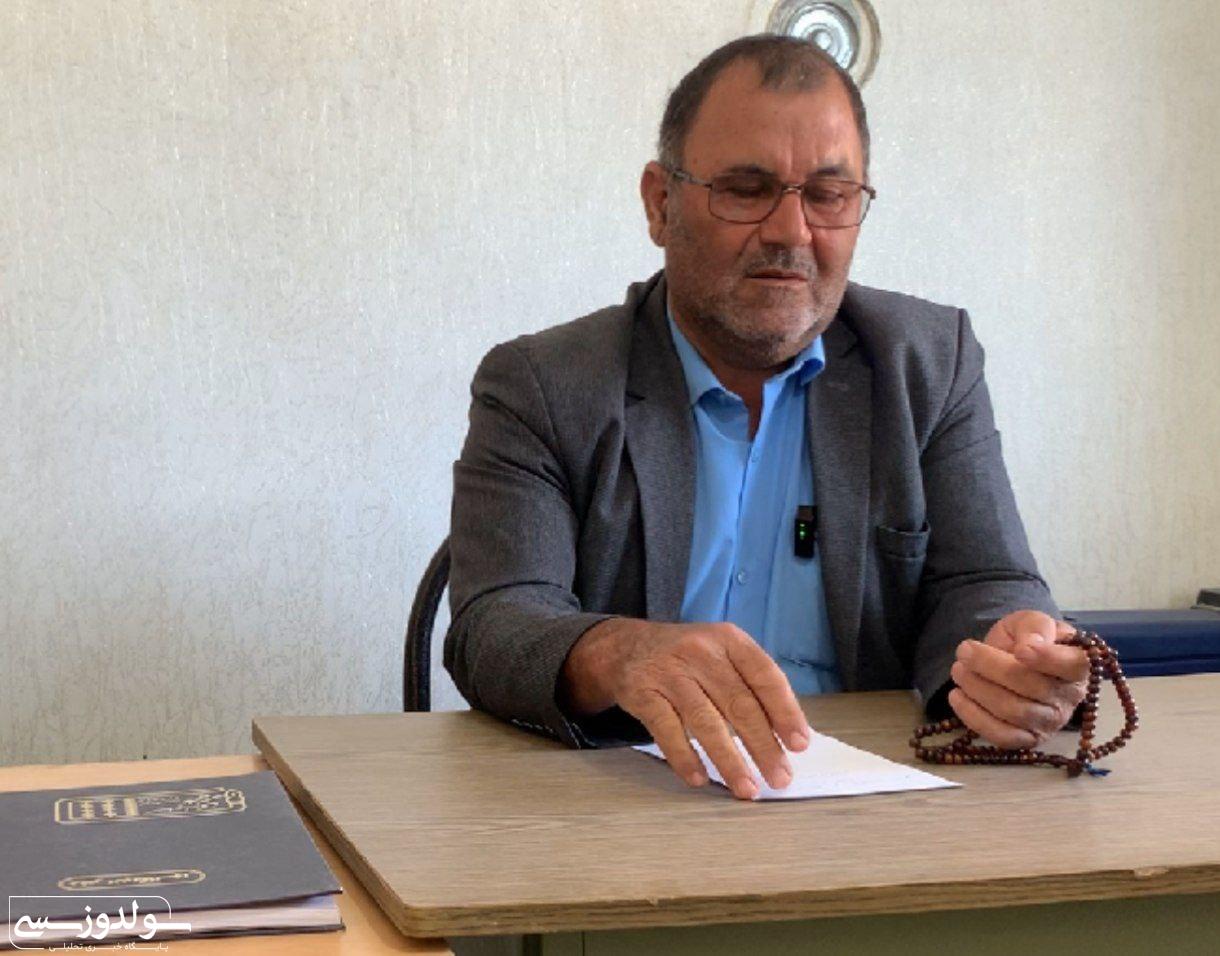 بحران مکان آموزشی در روستای کوزهگران نقده