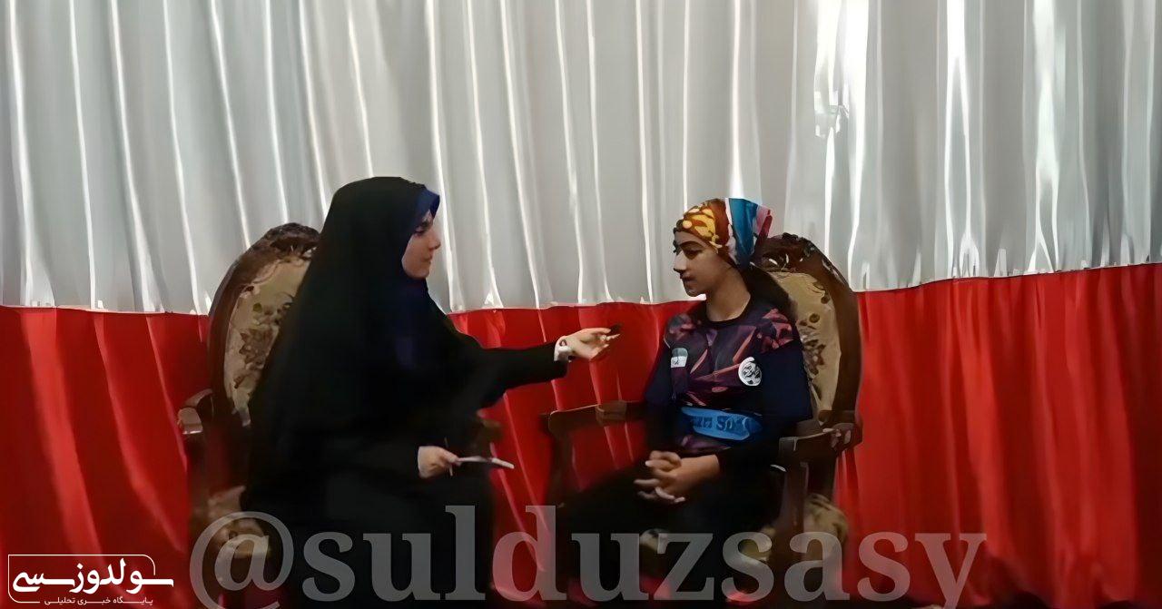 پشتکار مسیر موفقیت در ورزش را هموار میکند
