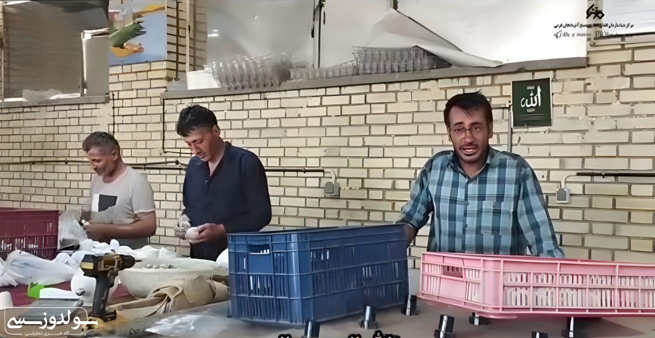 همکاری راهی برای عبور از موانع تولید است