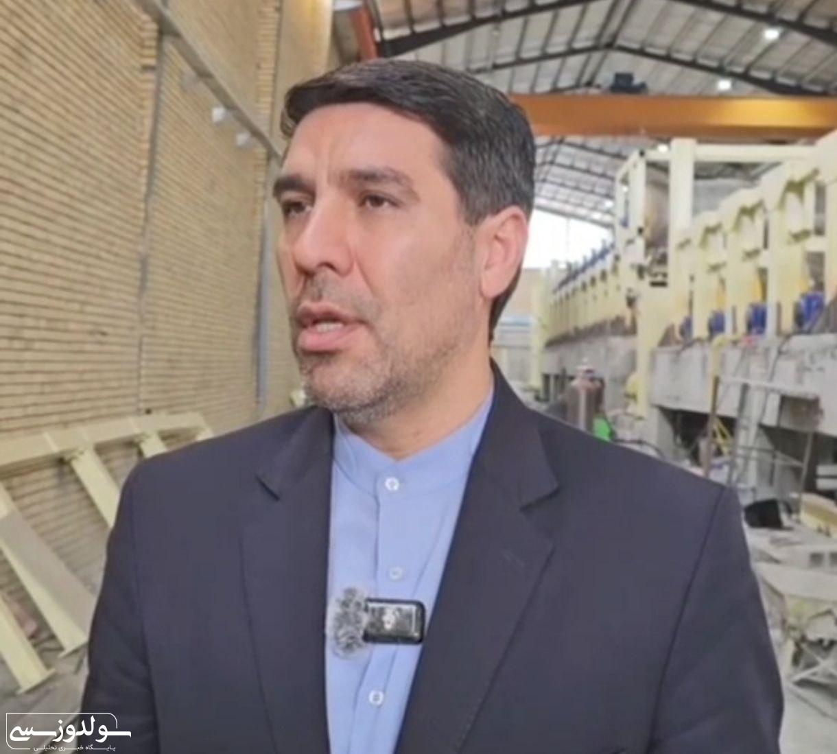 اشتغالزایی مستقیم برای ۷۰ نفر