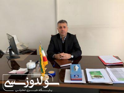 گونه‌های بومی در پویش نهالکاری نقده کاشته می‌شود