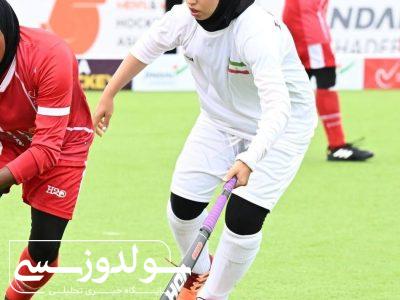 نقده مهد هاکی ایران است