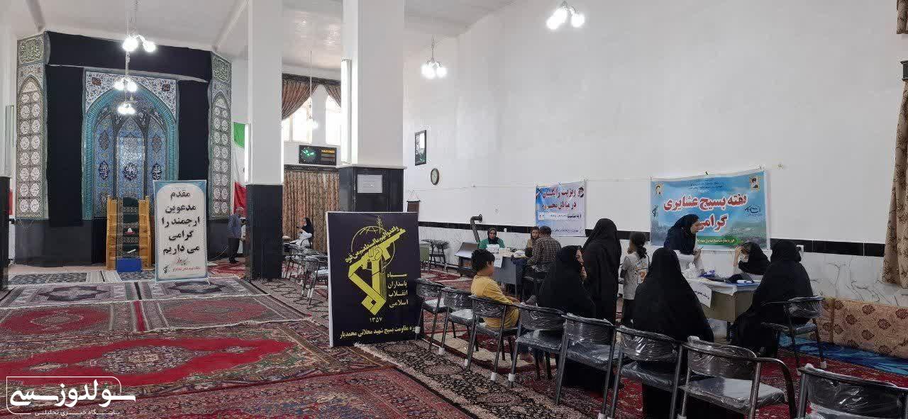 محرومیت‌زدایی و امیدآفرینی اولویت بسیج عشایری است