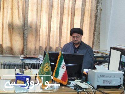 غدیر روایت عشق مردم به ولایت است