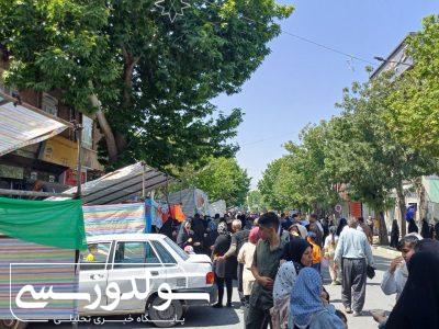 برگزاری عید غدیر در نقده