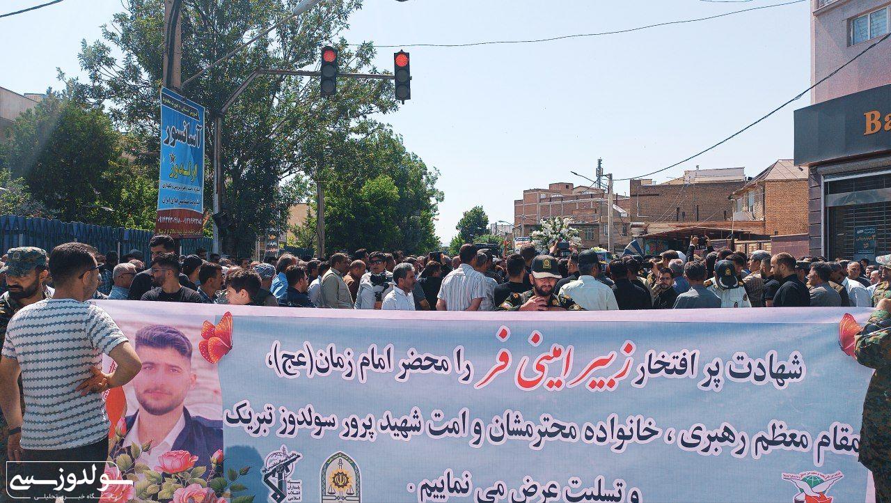 فرهنگ شهادت ستون خیمه امنیت ملی است