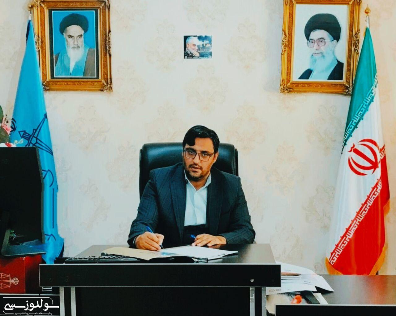 مردم نقده پشتیبان همیشگی ارزش‌های انقلاب هستند