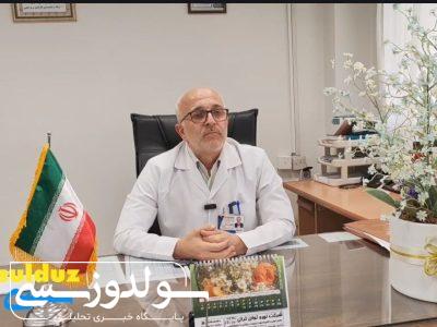 شیفت دوم MRI نقده راه‌اندازی شد