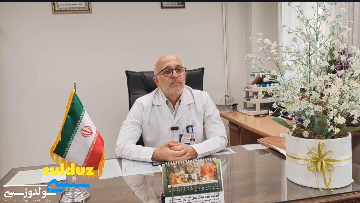 شیفت دوم MRI نقده راهاندازی شد