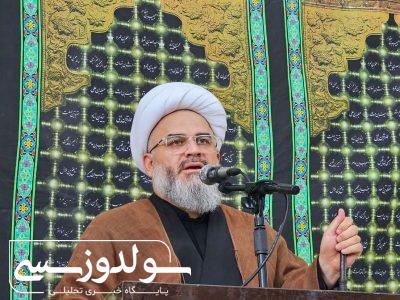 شورای نگهبان ستون نظام اسلامی است