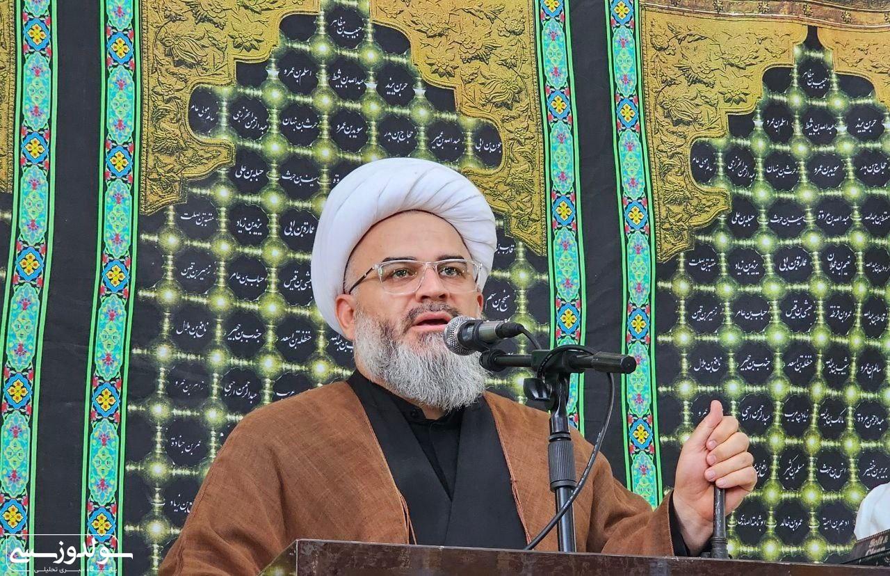 شورای نگهبان ستون نظام اسلامی است