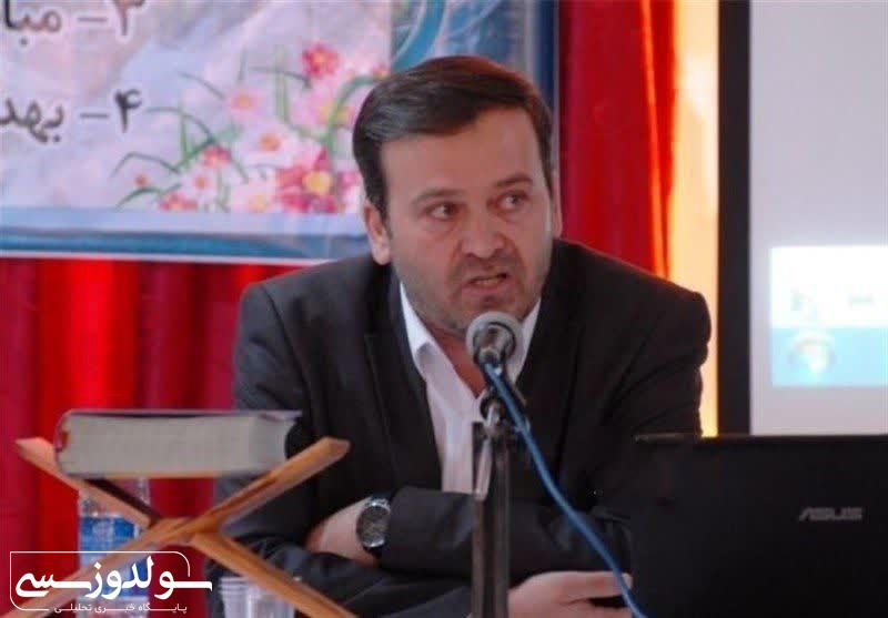 فرماندار جدید نقده معرفی شد