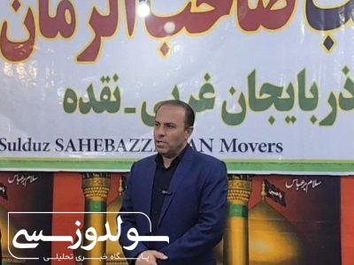 تلاش موکب‌ها بدون مشارکت مردم کامل نیست