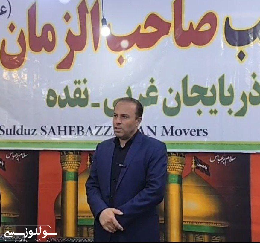 تلاش موکب‌ها بدون مشارکت مردم کامل نیست