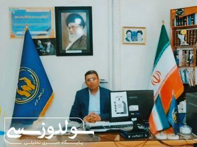 عملیات خاک‌برداری زمین‌های محرومین در نقده آغاز شد