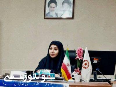 بسته‌های غذایی بهزیستی در نقده توزیع شد