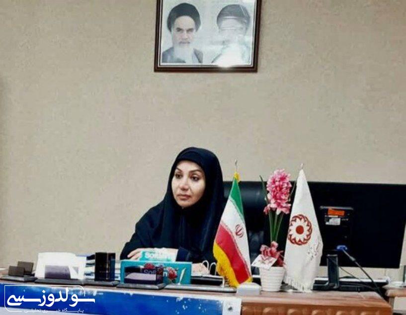 بسته‌های غذایی بهزیستی در نقده توزیع شد