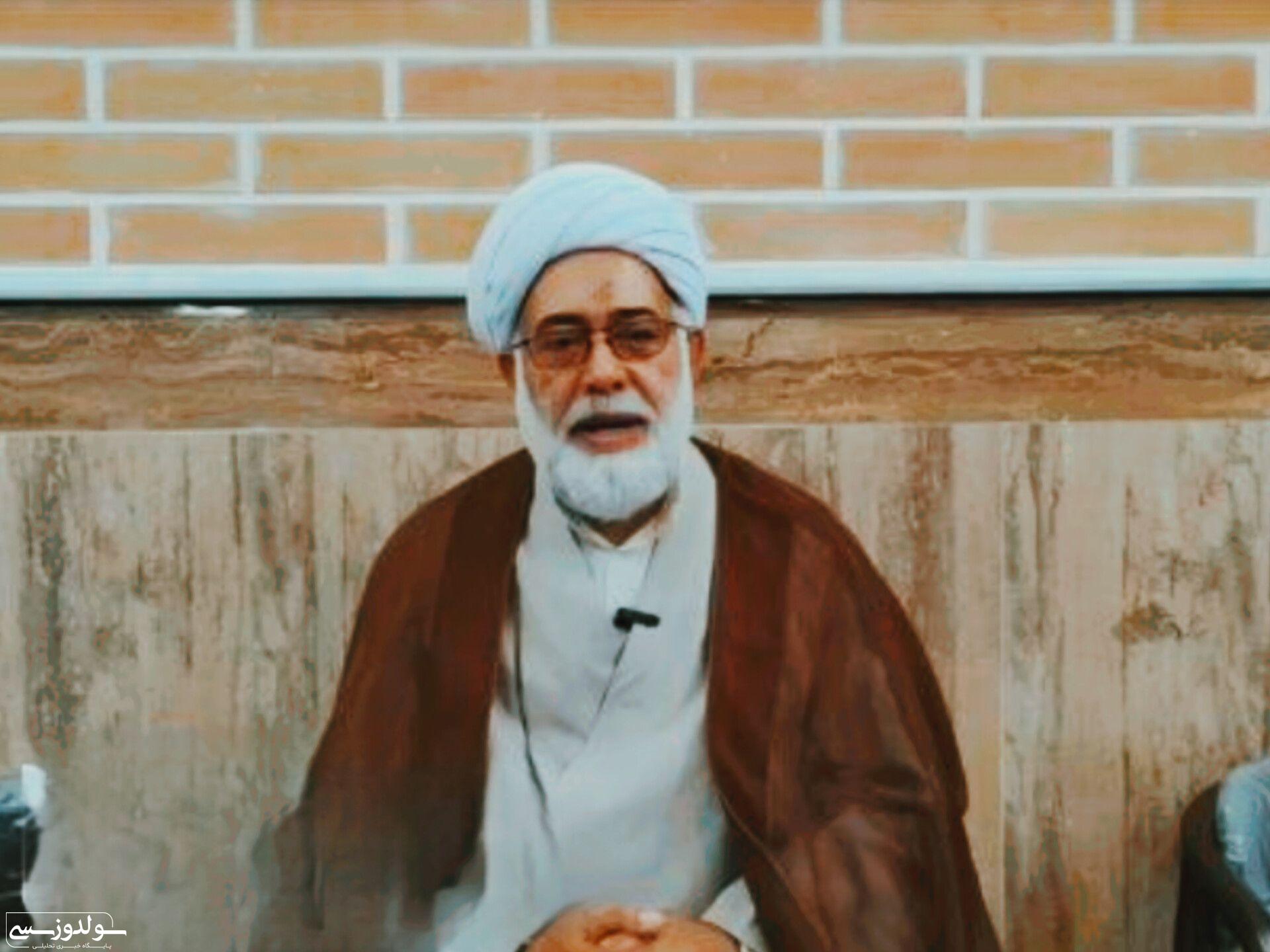 اربعین الگوی مقاومت اسلامی