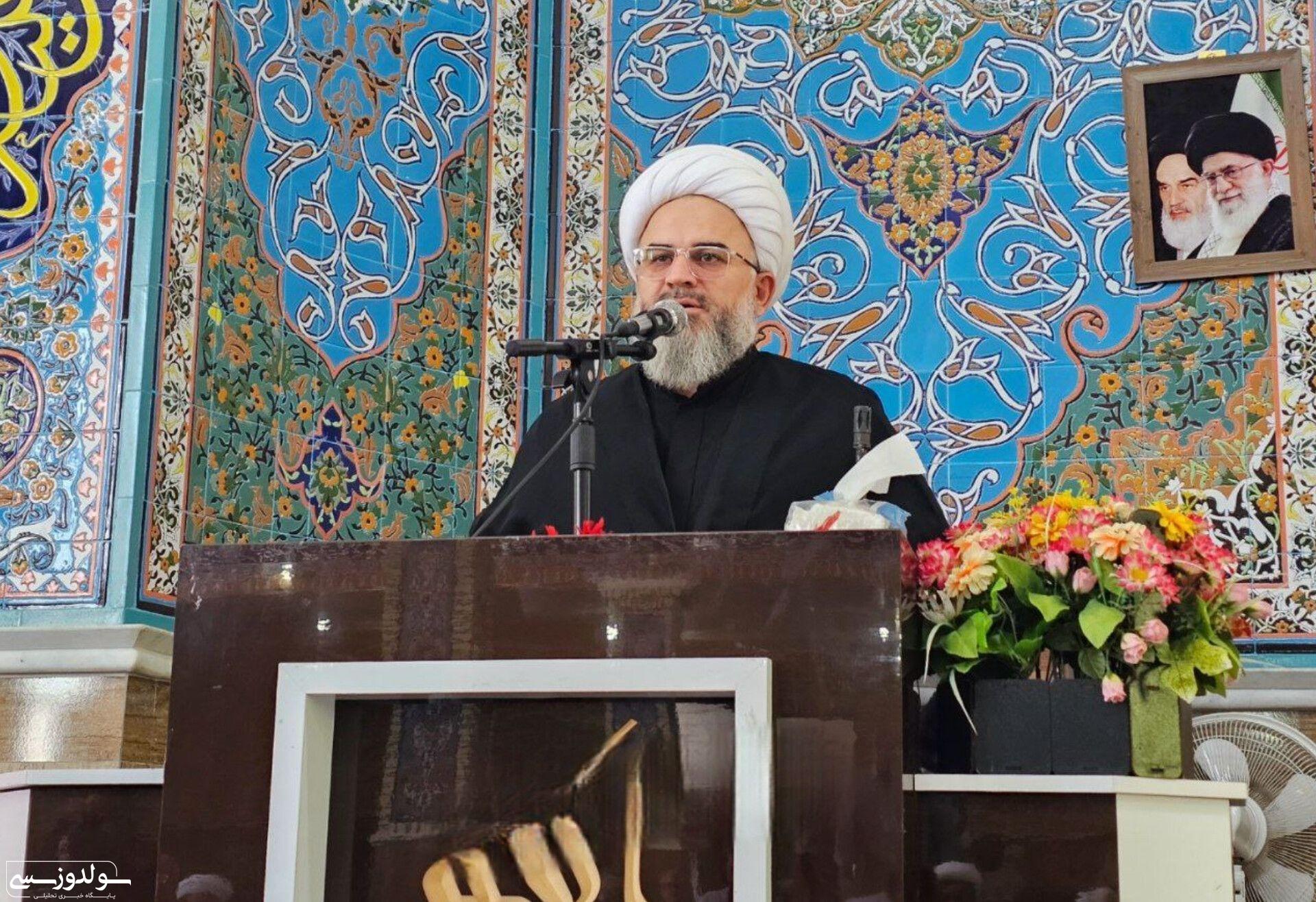 مدیریت مسجد باید به اهل آن سپرده شود