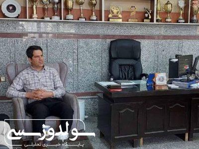کشتی گیر نقده ای در مسیر افتخار ملی است