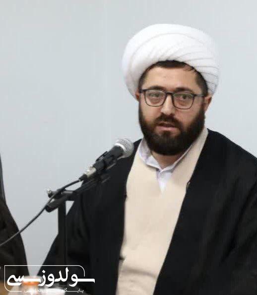 پیامبر آغازگر تحول تاریخ بشر بود