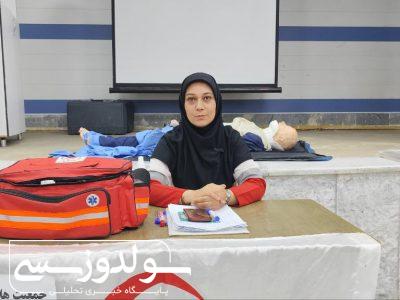 با آموزش سطح سلامت روستاها را بالا بردیم