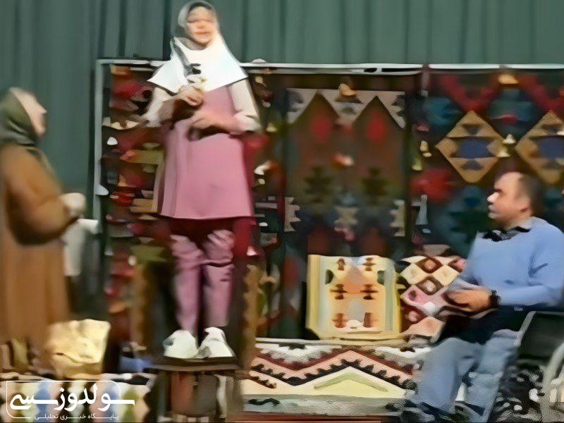 آغاز جشنواره روشنا با نمایش روز نرگس
