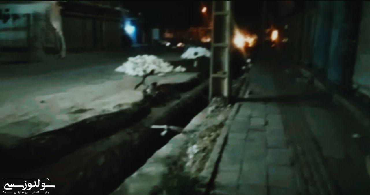 آبگرفتگی شهری با اتصال به شبکه اصلی ریشهکن میشود